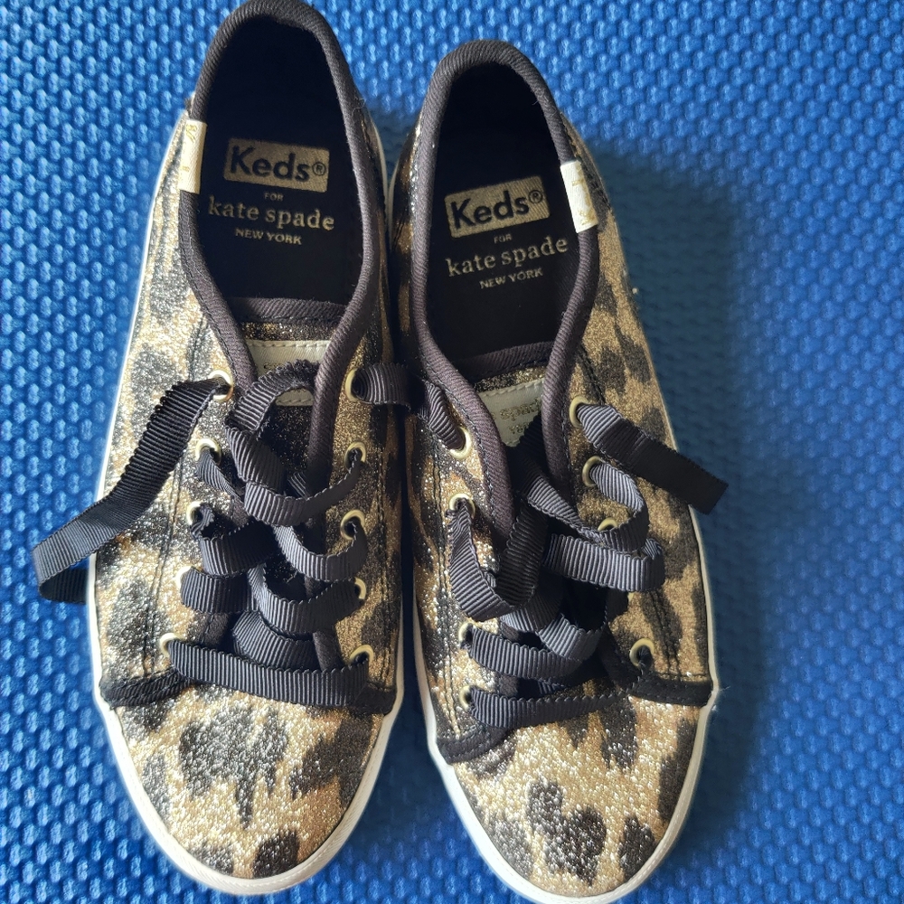 Kate Spade Keds size 1M